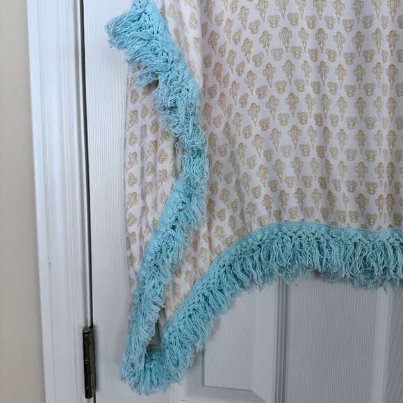 RAGA Swim Cover Up Boho Fringe - Picture 4 of 5